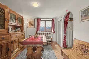 Appartamento con giardino e terrazza | Vista sulla montagna - Image 3