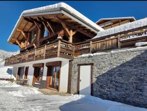 Chalet with garden, BBQ & terrace | Mountain view - Image 4