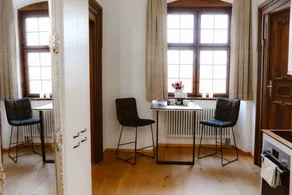 Nice flat with garden - Image 3