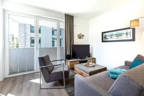 Geschmackvolles, barrierearmes Apartment mit sonniger Terrasse in Strandnähe - Image 3