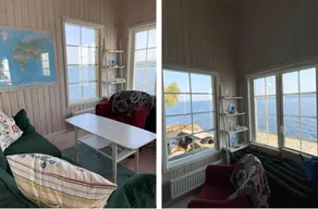 Holiday home with sauna & terrace | Lake view - Image 2