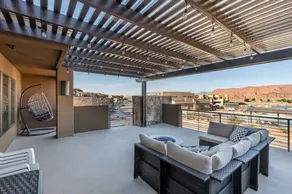 Child-friendly holiday home with terrace & private pool - Image 2