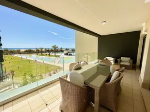 Family-friendly flat with garden, pool & terrace | Close to the beach - Image 2