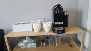 Wohnung mit 1 Schlafzimmer für 4 Personen - Image 4