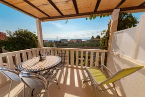Ferienwohnung in Bol mit Meerblick, Terrasse, Klimaanlage, W-LAN (3757-2) - Image 2
