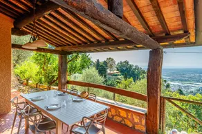 House with barbeque, terrace & garden | Sea view - Image 5
