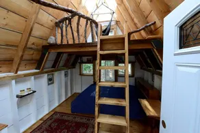 Victoria Beach Glamping Cabin for a Cozy Outdoor Adventure in Nova Scotia - Image 2