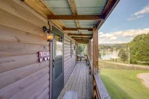 Cherokee Lake Cabin: Shared Pavilion & Fire Pit! - Image 2