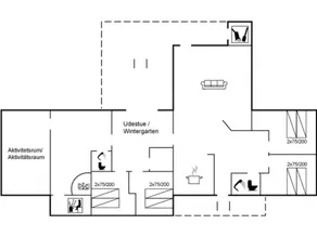 \"Fredrike\" - 500m from the sea by Interhome - Image 2