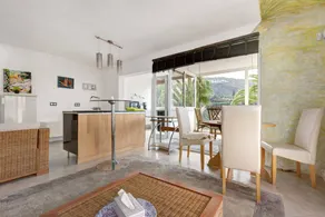 Schöne Wohnung mit Garten und Terrasse | Stadtblick | Neben dem Strand | Perfekt für die Arbeit von Zuhause | Hunde erlaubt - Image 5
