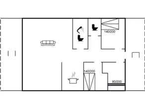Holiday home with terrace - Image 2