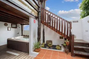 Charmante villa avec terrasse, jacuzzi et barbecue | Vue jardin | Avec animaux autorisés - Image 3