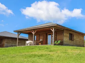 Maison de vacances conviviale et familiale avec barbecue, sauna et piscine chauffée | Vue nature | Avec animaux admis - Image 2