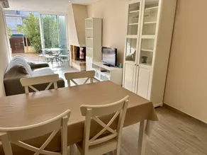 Fully equipped holiday apartment with garden & terrace | Next to the beach - Image 4