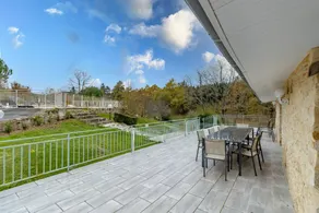 House with garden, terrace & barbeque | Garden view - Image 4