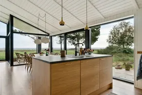 Cottage at Feggeklit with Limfjord views - Image 5
