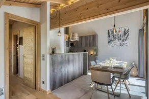 Family-friendly flat with jacuzzi | Garden view | Next to the ski | Good for workation - Image 2