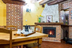 Holiday home with barbeque, garden & terrace | Garden view - Image 5