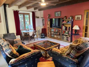 Casa con barbecue, piscina e giardino - Image 2