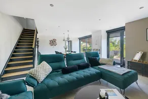 Fully equipped house with garden, terrace & barbeque | Garden view - Image 4