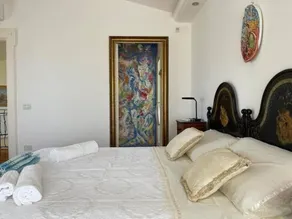 Chambre chez l'habitant avec piscine, terrasse et internet haut débit | Vue mer - Image 4