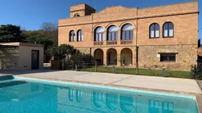 Maison entièrement équipée avec jardin, piscine et terrasse - Image 5