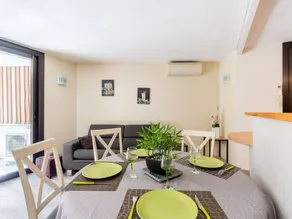 Agréable maison de vacances adaptée aux familles avec piscine et terrasse | Avec animaux admis - Image 5