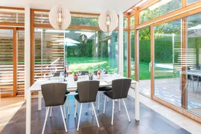 Children-friendly house with barbeque, terrace & private pool | Pets allowed - Image 4