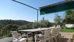 Casa con giardino, piscina privata e terrazza | Vista sul giardino | Perfetta per il lavoro da remoto - Image 5