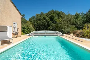 Landhaus mit Terrasse, Garten und Pool | Gartenblick - Image 2
