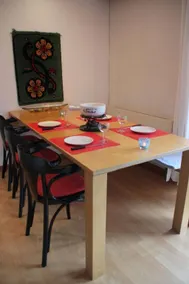 Holiday apartment with BBQ & terrace | Nature view - Image 2