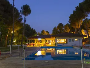 Bungalow avec terrasse et piscine | Avec animaux admis - Image 2