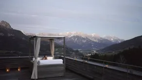 Doppelzimmer für 3 Personen (35 m²) in Leogang - Image 3