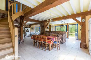 Gite with BBQ, garden & terrace - Image 4