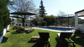 Casa con giardino, piscina privata e terrazza | Vista sul giardino | Perfetta per il lavoro da remoto - Image 4