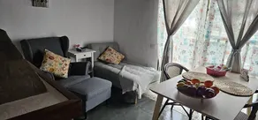 Maison avec internet haut débit, jardin et terrasse | Vue jardin | Idéale pour le télétravail | Avec animaux bienvenus - Image 4