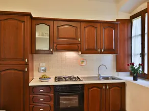Appartement avec barbecue, piscine et jardin - Image 5