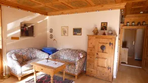 Apartment with sauna & garden | Garden view - Image 3