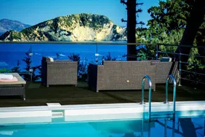 Luxury Zakynthos Villa  SeaViews  Family Suite with Private Pool  Keri - Image 4