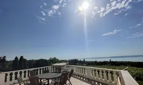Ferienhaus mit Pool und Balatonpanorama - Image 5