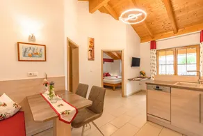 Meraviglioso appartamento adatto alle famiglie con sauna, idromassaggio e terrazza - Image 2