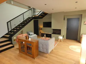 Holiday home with terrace, barbecue & garden | Garden view - Image 3