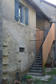 Cottage with barbecue, garden & terrace | Garden view - Image 4