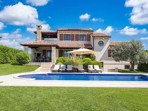 Apartment mit Garten, privatem Pool und Grill - Image 5