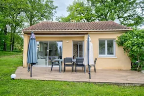 Kinderfreundliches schönes Landhaus mit Terrasse, Grill und Pool | Gartenblick | Perfekt für die Arbeit von Zuhause | Hunde erlaubt - Image 3