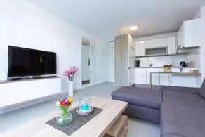 Charming flat with terrace | Beach nearby - Image 3