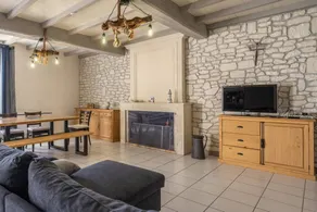 Holiday home with barbecue, terrace & garden | Garden view | Good for workation - Image 4