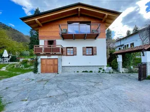 Maison de vacances avec barbecue, terrasse et jardin | Vue montagne - Image 4