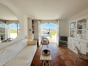 Beachfront Apartment with a/c in Port Grimaud - Image 4