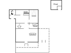 Children-friendly wonderful house with terrace & BBQ | Beach nearby | Pets allowed - Image 2